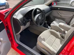 Rot Gebraucht 1998 VW Golf IV Limousine | 1.090 € (Guter Preis)