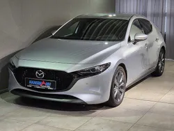 Sonic silver Gebraucht 2021 Mazda 3 Selection Limousine | 21.980 € (Fairer Preis)