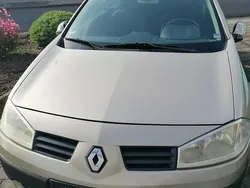 Gold Gebraucht 2005 Renault Mégane Cabriolet Cabrio | 1.800 € (Guter Preis)