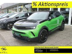 Matcha green/ikone gruen Gebraucht 2022 Opel Mokka-e GS Line SUV | 24.900 €