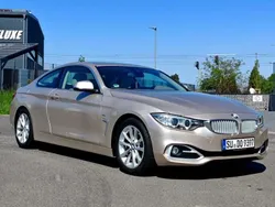 Grau Gebraucht 2014 BMW 420 Coupé | 19.250 € (Fairer Preis)