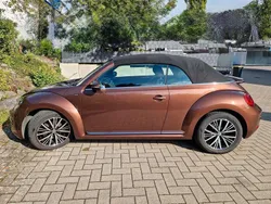 Braun Gebraucht 2016 VW Beetle Allstar Cabrio | 16.500 € (Etwas zu teuer)
