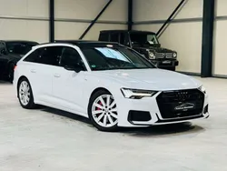 Weiß Gebraucht 2022 Audi A6 Sport Kombi | 42.990 € (Teuer)