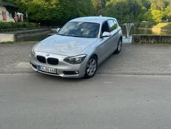 Silber Gebraucht 2011 BMW 116 Kleinwagen | 6.150 € (Fairer Preis)