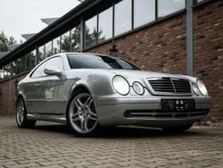 Silber Gebraucht 2001 Mercedes CLK55 AMG AMG SUV | 19.999 € (Fairer Preis)