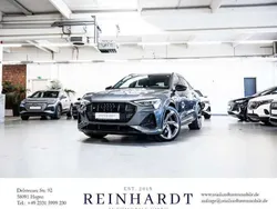 Daytonagrau perleffekt Gebraucht 2022 Audi e-tron Ambiente SUV | 47.895 € (Guter Preis)