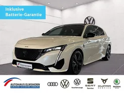 Weiß Gebraucht 2022 Peugeot 308 GT Limousine | 26.280 € (Fairer Preis)