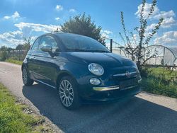 Blau Gebraucht 2013 Fiat 500 Lounge Kleinwagen | 4.990 € (Fairer Preis)