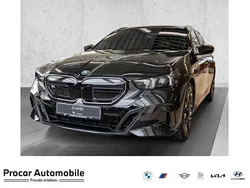 Schwarz Neu 2025 BMW i5 Performance Limousine | 108.900 €