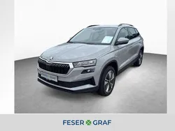 Stahlgrau Gebraucht 2022 Skoda Karoq Ambition SUV | 26.990 € (Fairer Preis)