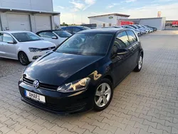 Schwarz Gebraucht 2013 VW Golf VII Trendline Limousine | 7.499 € (Fairer Preis)