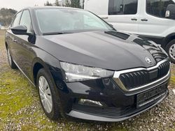 Schwarz Gebraucht 2022 Skoda Scala Ambition Kleinwagen | 14.950 € (Guter Preis)