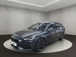 Magnetic grau metallic Gebraucht 2022 Seat Leon Kombi | 32.950 € (Teuer)