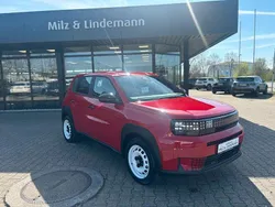 Rot Neu 2025 Fiat Grande Panda SUV | 24.900 €