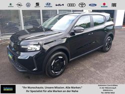 Schwarz Neu 2025 Opel Frontera Edition SUV | 22.990 € (Fairer Preis)