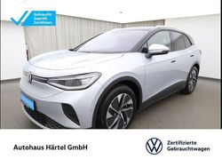 Scale silver, metallic Gebraucht 2024 VW ID.4 Pro SUV | 42.500 € (Fairer Preis)