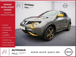 Grau Gebraucht 2018 Nissan Juke 360º SUV | 12.980 € (Fairer Preis)