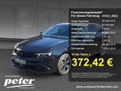 Schwarz Gebraucht 2025 Opel Astra Kombi | 29.480 € (Etwas zu teuer)