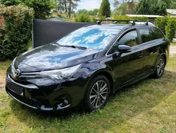 Schwarz Gebraucht 2015 Toyota Avensis Business Edition Kombi | 14.200 € (Fairer Preis)