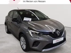 Grau Gebraucht 2021 Renault Captur Intens SUV | 16.590 € (Superpreis)
