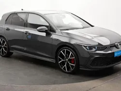 Grau Gebraucht 2023 VW Golf VIII GTD Limousine | 30.500 € (Superpreis)