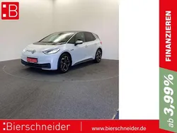 Weiss Gebraucht 2020 VW ID.3 Pro Kleinwagen | 21.950 € (Guter Preis)