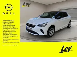 Jade weiss Gebraucht 2022 Opel Corsa-e Edition Kleinwagen | 16.490 € (Fairer Preis)