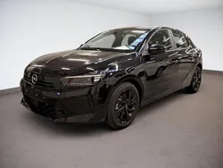 Schwarz Gebraucht 2024 Opel Corsa Limousine | 18.690 € (Fairer Preis)