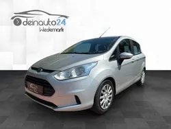 Silber Gebraucht 2013 Ford B-MAX Van / Kleinbus | 7.500 € (Etwas zu teuer)