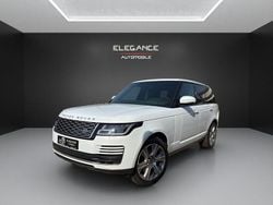 Yulong white Gebraucht 2020 Land Rover Range Rover Vogue SUV | 59.900 € (Fairer Preis)