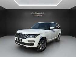Yulong white Gebraucht 2020 Land Rover Range Rover Vogue SUV | 59.900 € (Guter Preis)