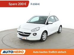 Weiß Gebraucht 2016 Opel Adam Basis Kleinwagen | 6.950 € (Fairer Preis)