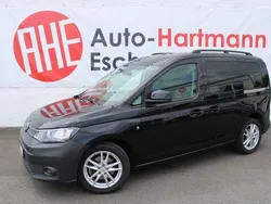 Deep black perleffekt Gebraucht 2022 VW Caddy Van / Kleinbus | 29.840 € (Guter Preis)