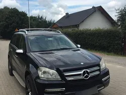 Schwarz Gebraucht 2009 Mercedes GL450 Edition SUV | 9.999 €