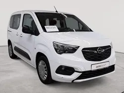 Jade weiß Gebraucht 2021 Opel Combo Life Edition Van / Kleinbus | 11.290 € (Fairer Preis)