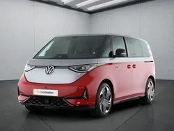 Silber Neu 2025 VW ID. Buzz GTX Van | 79.249 € (Teuer)