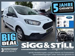 Frostweiß Gebraucht 2022 Ford Transit Trend Kombi | 14.850 € (Superpreis)