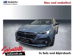 Blue metallic Neu 2025 Subaru Crosstrek Comfort SUV | 35.190 € (Fairer Preis)