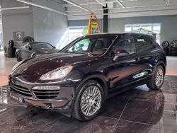 Schwarz Gebraucht 2011 Porsche Cayenne SUV | 26.495 € (Teuer)
