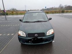 Grün Gebraucht 2002 Suzuki Ignis Limousine | 1.999 € (Fairer Preis)