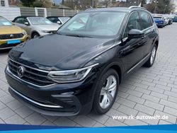 Schwarz Gebraucht 2023 VW Tiguan Business SUV | 32.598 € (Fairer Preis)