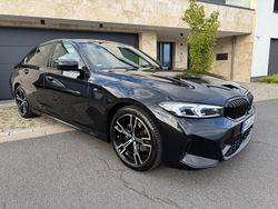 Schwarz Gebraucht 2024 BMW 320 M Sport Limousine | 37.900 € (Guter Preis)