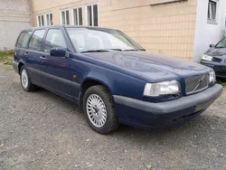 Blau Gebraucht 1996 Volvo 850 Limousine | 1.299 €
