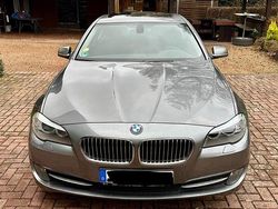 Grau Gebraucht 2011 BMW 520 Limousine | 10.500 € (Superpreis)