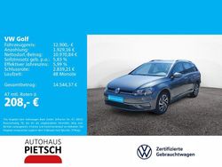 Grau Gebraucht 2019 VW Golf VII Join Kombi | 12.900 € (Fairer Preis)