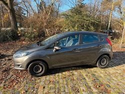 Grau Gebraucht 2017 Ford Fiesta Titanium Kleinwagen | 6.800 € (Guter Preis)