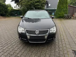Schwarz Gebraucht 2009 VW Eos Edition Cabrio | 3.999 € (Superpreis)
