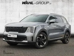 Grau Gebraucht 2024 Kia Sorento SUV | 57.490 € (Teuer)