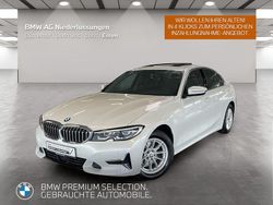 Weiß Gebraucht 2021 BMW 320 Efficient Dynamics Limousine | 31.299 € (Fairer Preis)