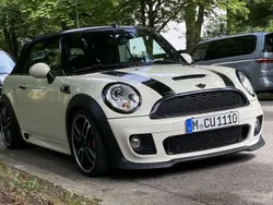 Mini John Cooper Works Cabriolet